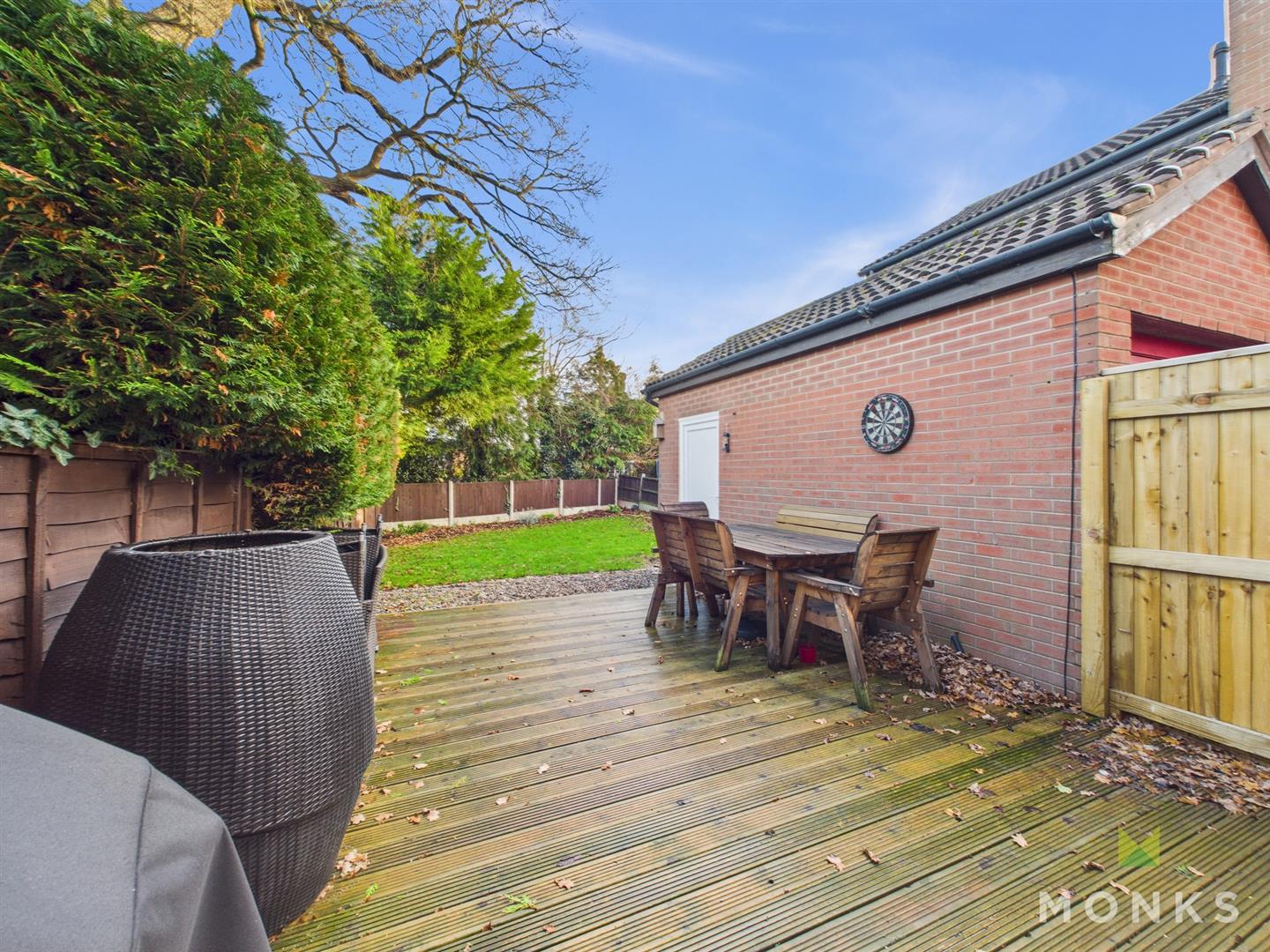 15 Leafields, Shrewsbury, SY1 3JD For Sale